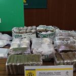 La denominada operación "Verco", que ha permitido desmantelar dos laboratorios