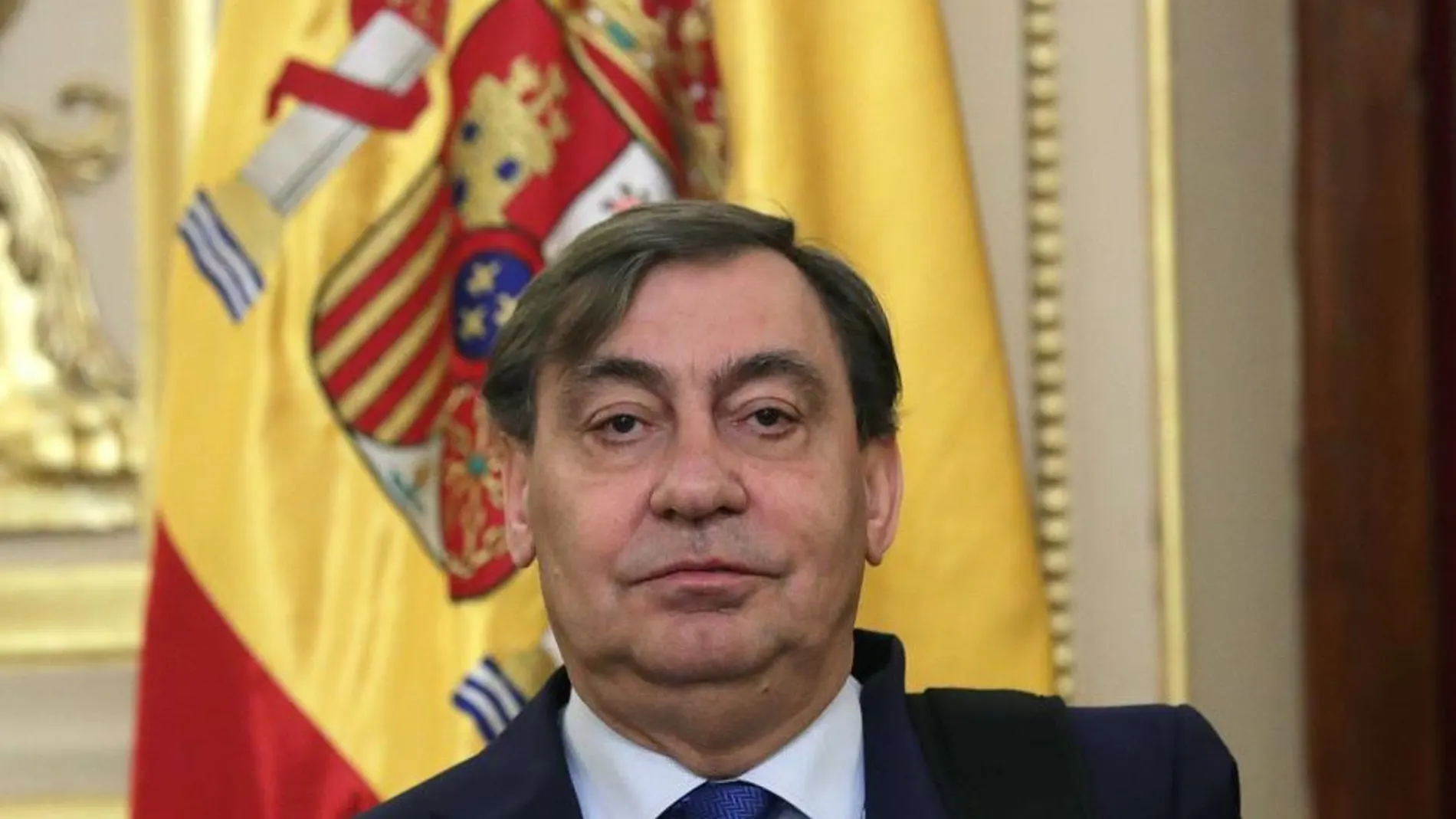 El fiscal general del Estado, Julián Sánchez Melgar/Foto: Efe
