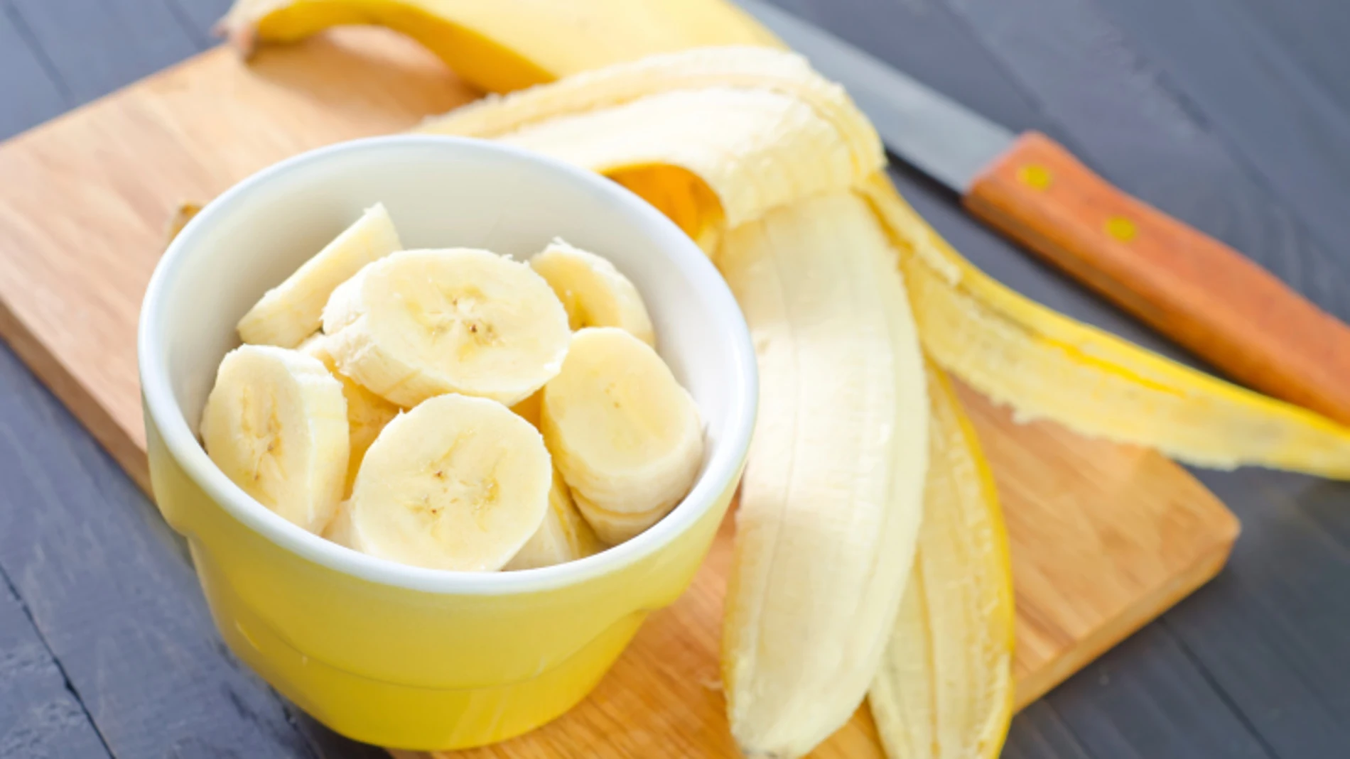 Los 5 maravillosos beneficios de comer plátano todos los días