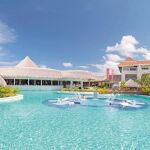 Relax en la mejor piscina del Caribe