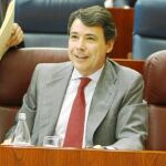 El vicepresidente regional, Ignacio González, explicó ayer en la Asamblea que Madrid terminará 2010 con equilibrio presupuestario