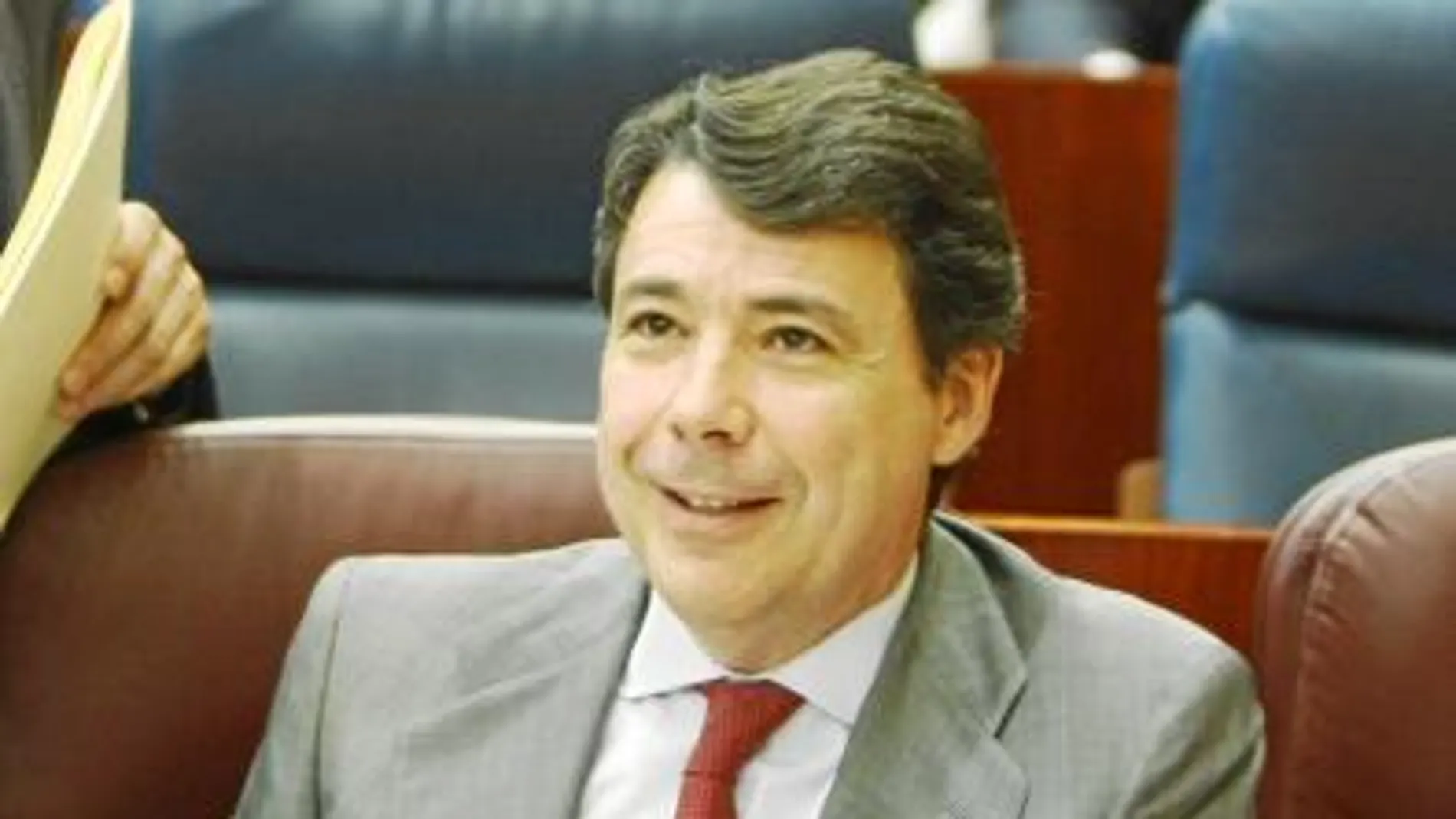 El vicepresidente regional, Ignacio González, explicó ayer en la Asamblea que Madrid terminará 2010 con equilibrio presupuestario
