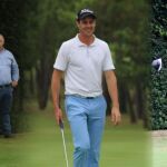 Tres de los líderes del torneo