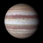 La NASA publica imágenes de Júpiter como nunca se había visto