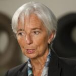 Christine Lagarde, directora gerente del FMI.