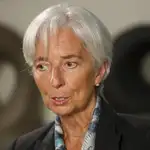  Lagarde: «La aguda crisis de Grecia exige reestructurar su deuda»