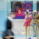 La subida de los precios se notó más en el vestido y el calzado