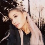 La cantante estadounidense Ariana Grande / Instagram