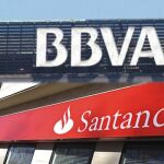 Banco Santander, BBVA, Caixabank y Bankia se sitúan entre los 100 primeros bancos del mundo