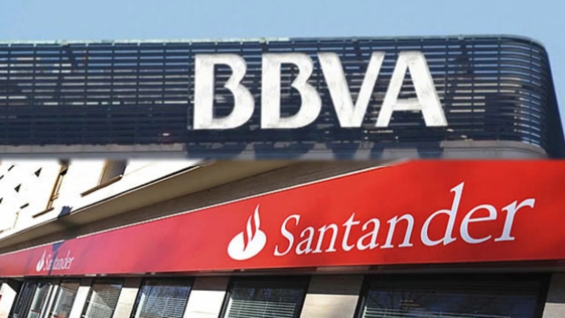 Banco Santander, BBVA, Caixabank y Bankia se sitúan entre los 100 primeros bancos del mundo