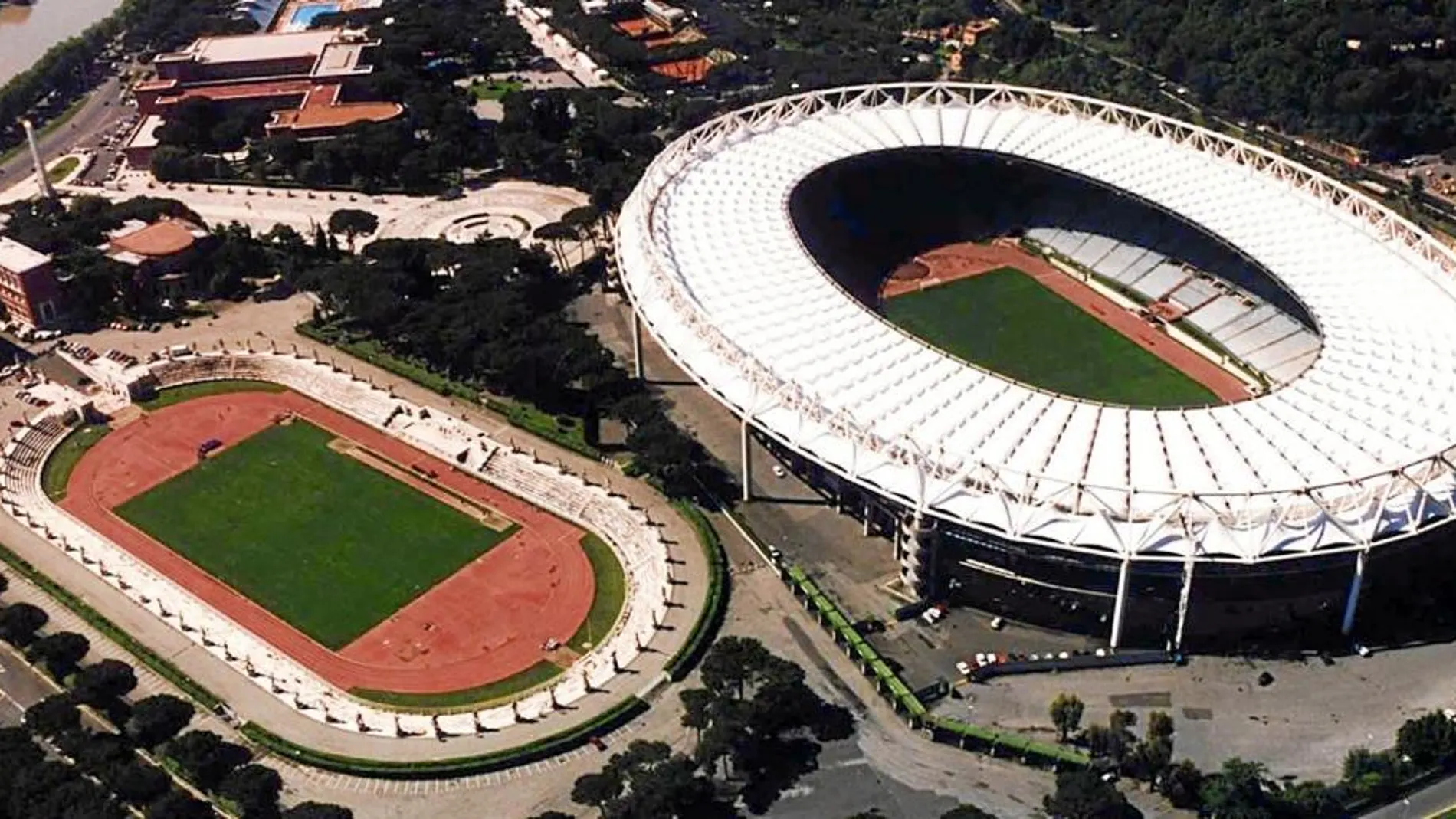 Roma quiere los Juegos de 2024