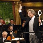Welser-Möst desata la pasión española en el concierto de Año Nuevo