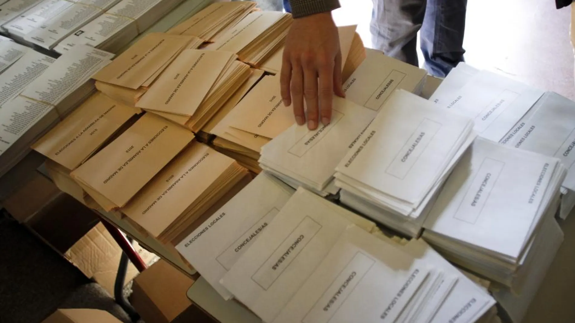 La reforma electoral que propone el PP llevaría a 30 municipios a una segunda vuelta