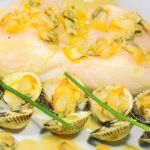 Operación biKini: Mejillones con ajo y perejil, y Merluza con berberechos