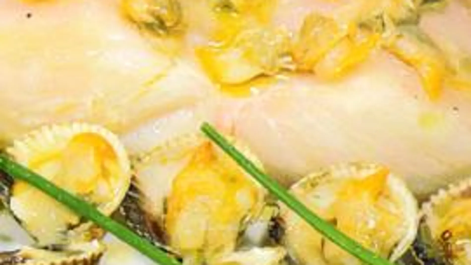Operación biKini: Mejillones con ajo y perejil, y Merluza con berberechos