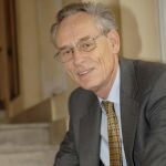El historiador e hispanista británico John H. Elliott, en una imagen de archivo