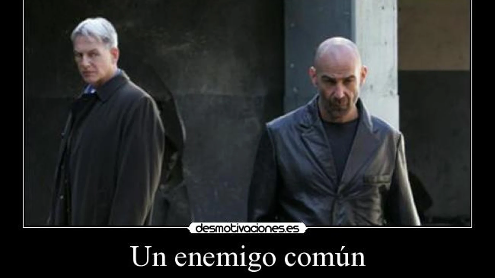 El enemigo común