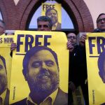 La defensa de Junqueras pide al TC su puesta en libertad