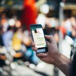 Cómo poner tus mensajes de WhatsApp a salvo