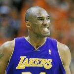 Kobe Bryant anotó 37 puntos ante los Suns en el sexto partido