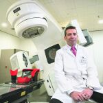 Dr. Enrique Puertas Calvo/ Oncología Radioterápica.Hospital Quirón Barcelona