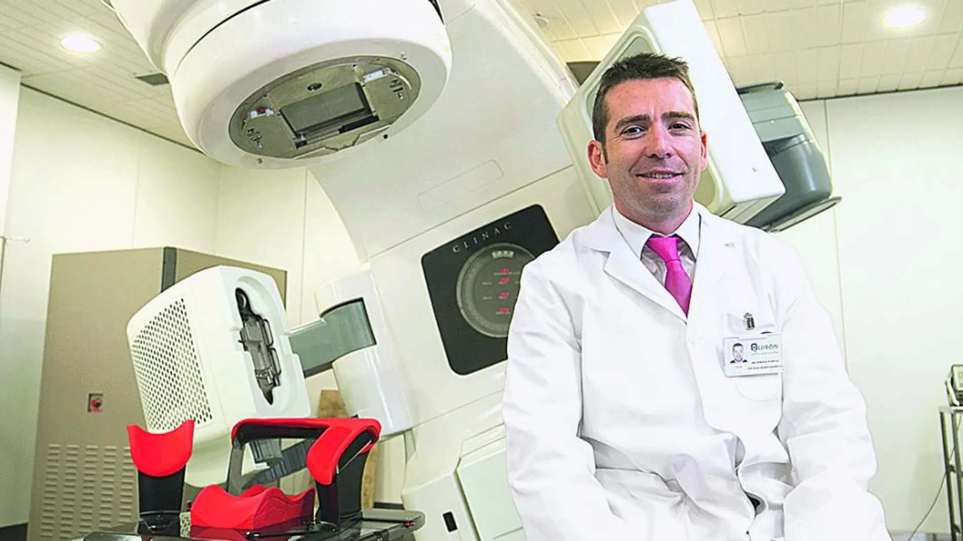 Dr. Enrique Puertas Calvo/ Oncología Radioterápica.Hospital Quirón Barcelona