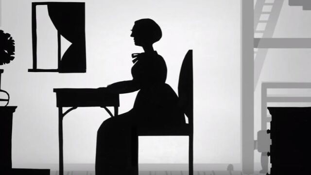 El doodle en homenaje a a Lotte Reiniger