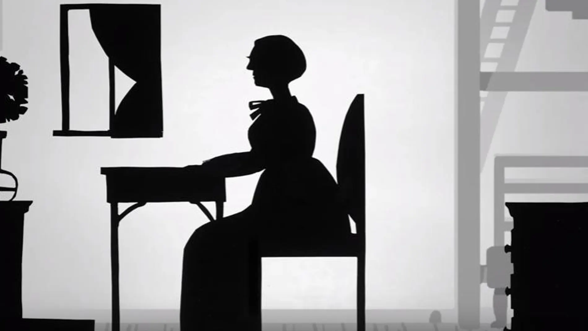 El doodle en homenaje a a Lotte Reiniger