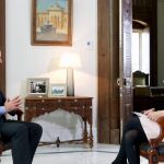 Entrevista realizada en Damasco al presidente Bashar Al-Assad