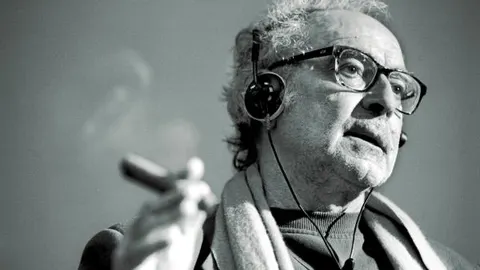 Jean-Luc Godard