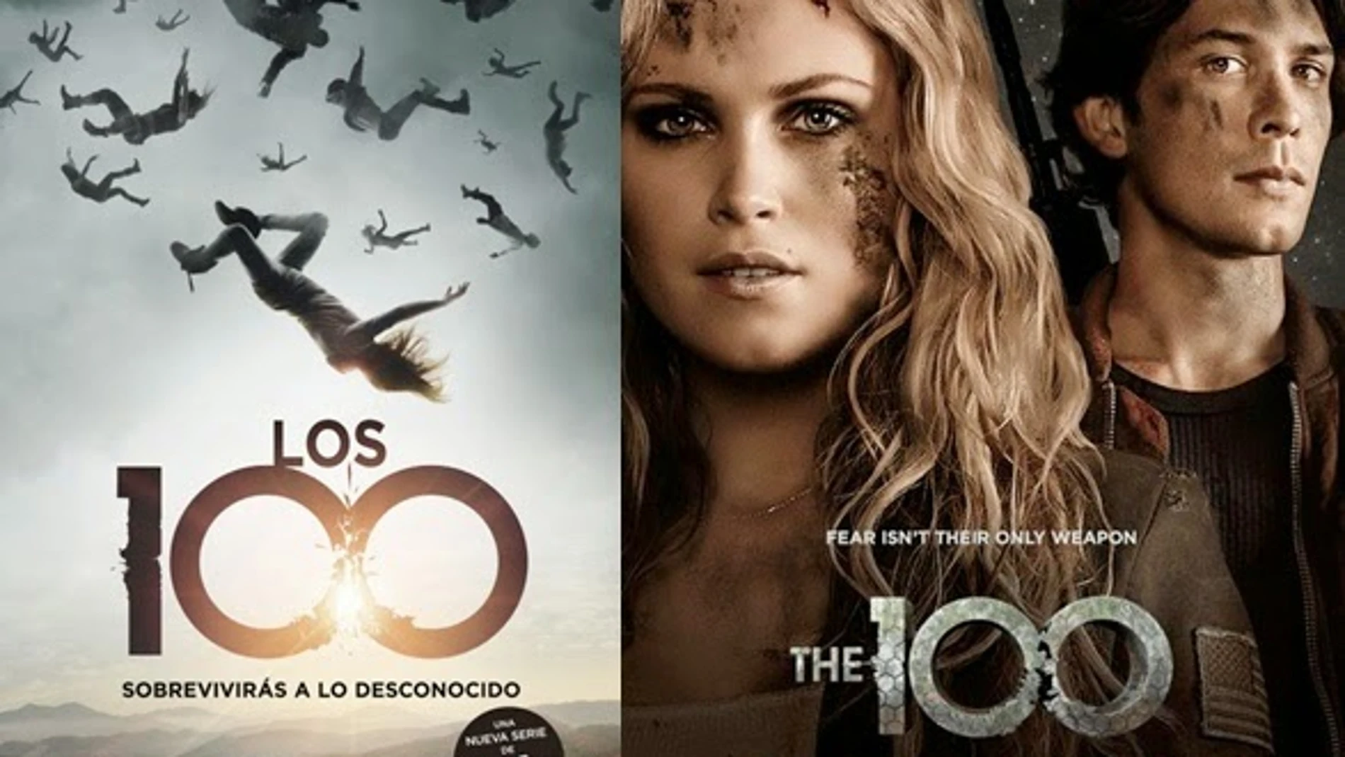 La tercera temporada de «Los 100» llega mañana a Syfy España