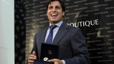 Francisco Rivera, durante un acto promocional en Madrid