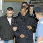 El argelino arrestado en Nápoles tiene lazos con los detenidos galos