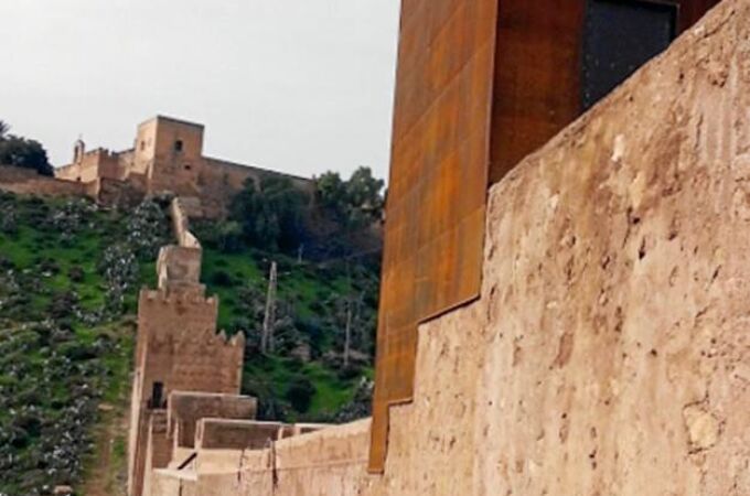 La Alcazaba de Almería será uno de los escenarios