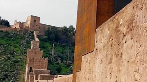 La Alcazaba de Almería será uno de los escenarios