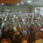 Los trabajadores de Metro incumplieron los servicios mínimos pactados para las jornadas de paros
