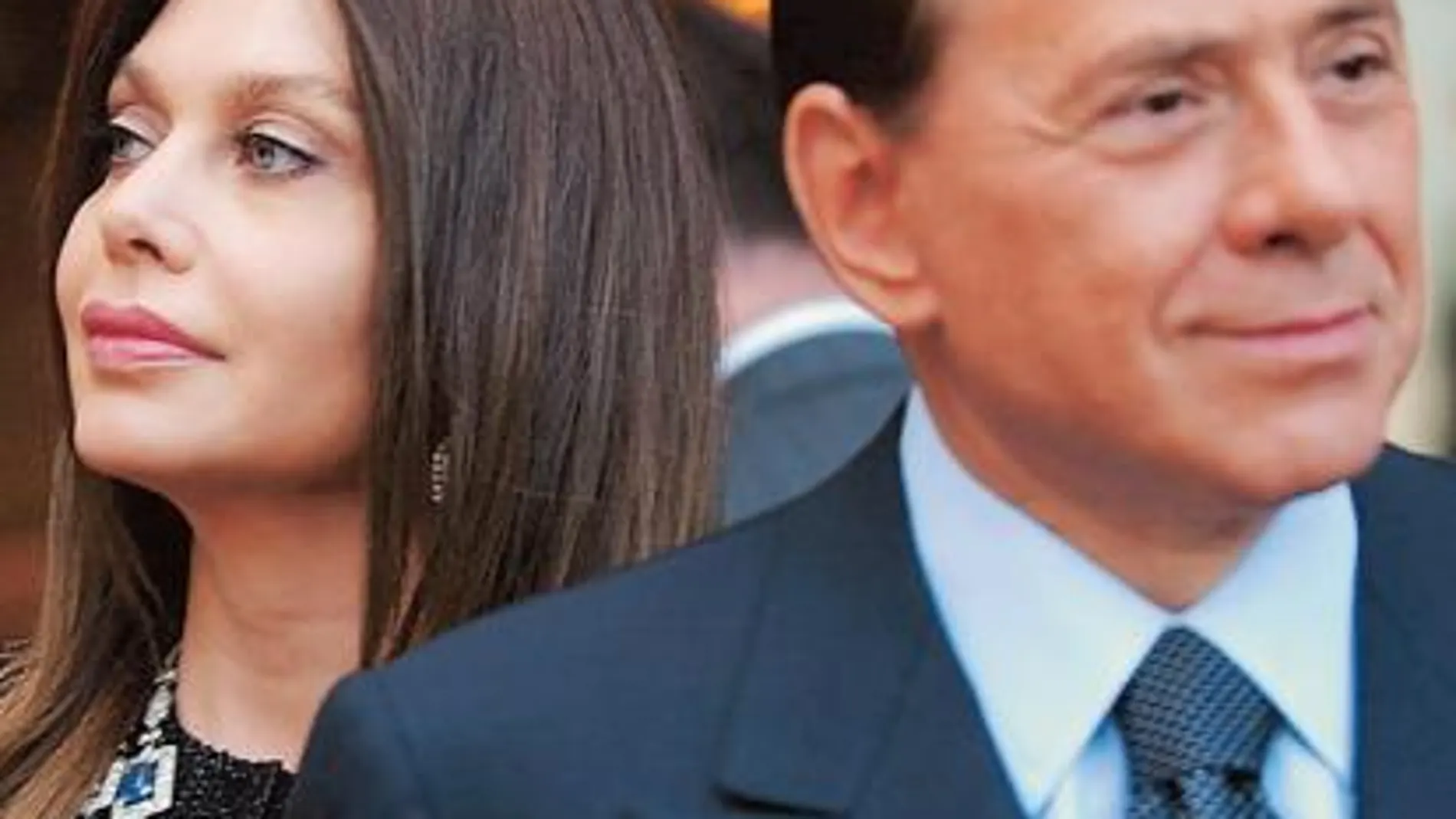 La esposa de Berlusconi pide el divorcio y abre una crisis política
