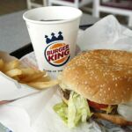 Brasil se queda Burger King