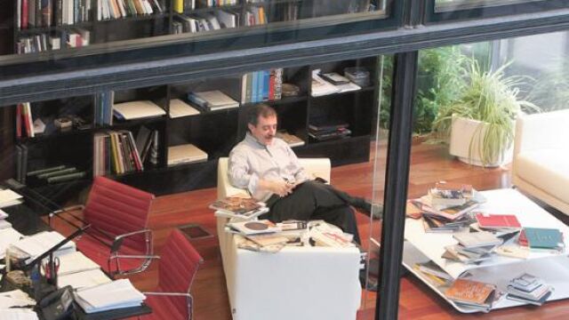 «Los museos también han caído en el dinero fácil y la cultura del espectáculo», señala