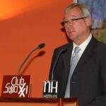 Patronal y Gobierno apuntan al sector exterior como clave ante la crisis