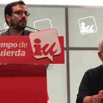 IU respalda a Garzón para negociar una coalición electoral con Podemos