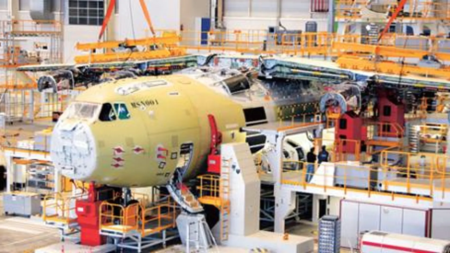 Airbus recortará las unidades del A380 este año y el que viene