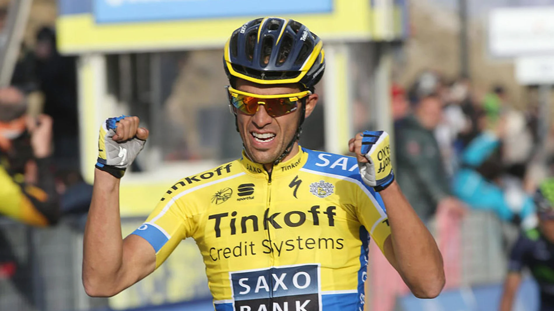 Alberto Contador ha ganado el Giro y la Ruta del Sur en lo que va de temporada