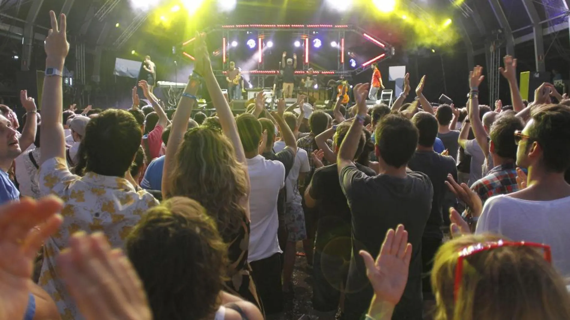 Investigan más de una veintena de denuncias de acoso en un festival de música en Alemania