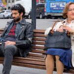 Escena de la serie ‘Ella es tu padre’, estrenada en septiembre en Telecinco y retirada de la parrilla hasta en dos ocasiones
