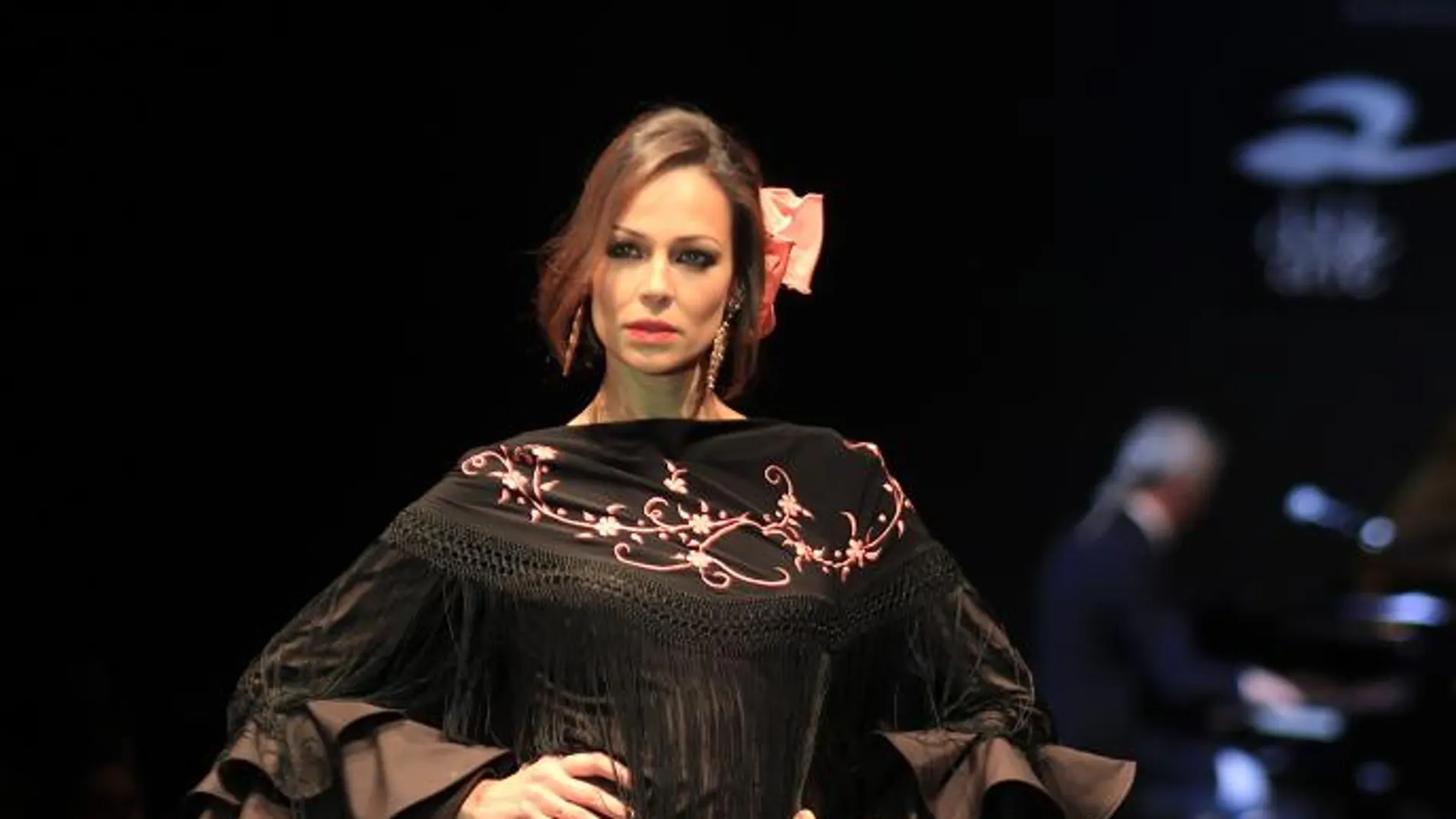La presentadora y ex miss Eva González