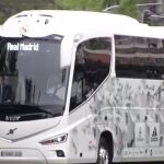 Autobús del Real Madrid