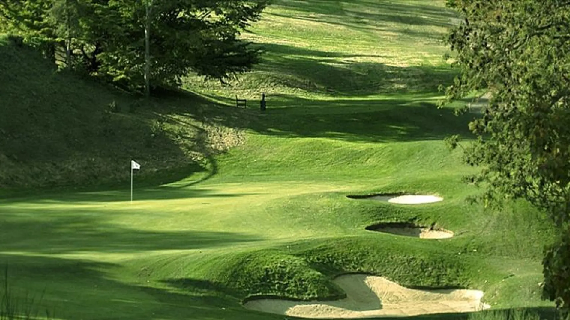 Golf St Cloud Francia RFEG