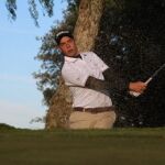 Victor Pastor golf universidad