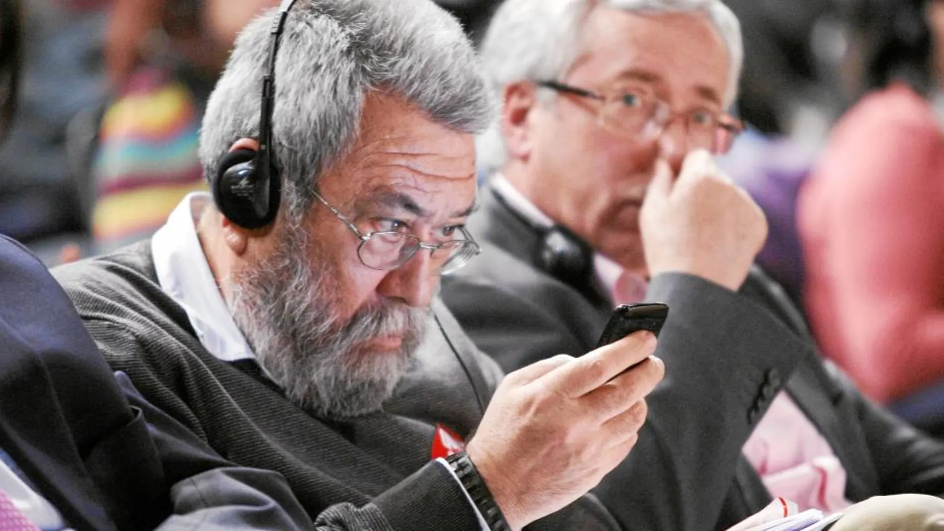 Las comisiones figuraban en los estudios previos